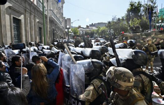 Governo Lula condena tentativa de golpe na Bolívia e manifesta apoio a Luis Arce