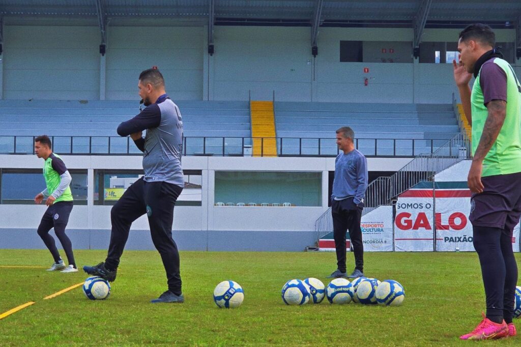 Barra FC x Concórdia: assista ao vivo ao jogo de hoje (30/06)