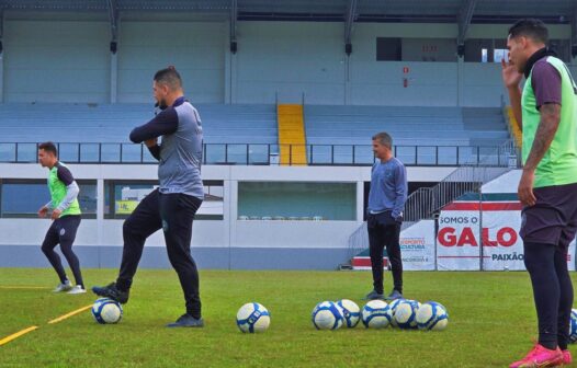 Barra FC x Concórdia: assista ao vivo ao jogo de hoje (30/06)