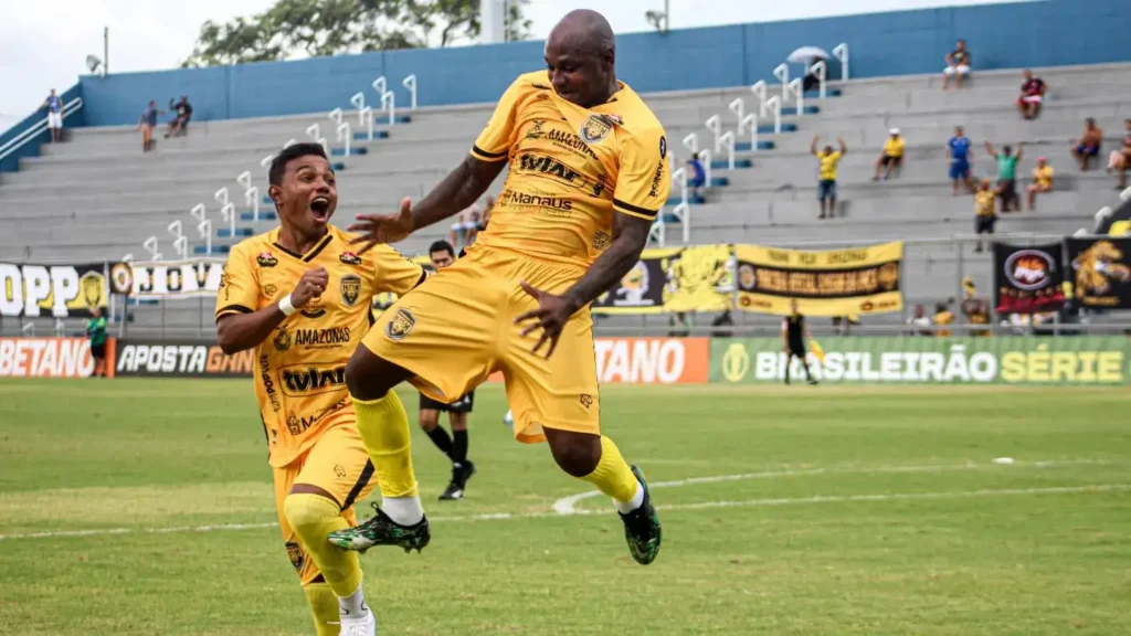 Amazonas x Chapecoense: assista ao vivo ao jogo de hoje (13/06)