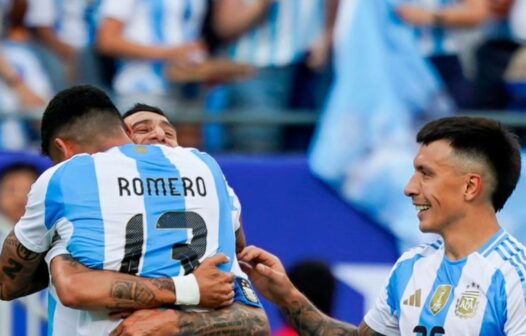 Argentina x Guatemala: assista ao vivo ao jogo de hoje (14/06)