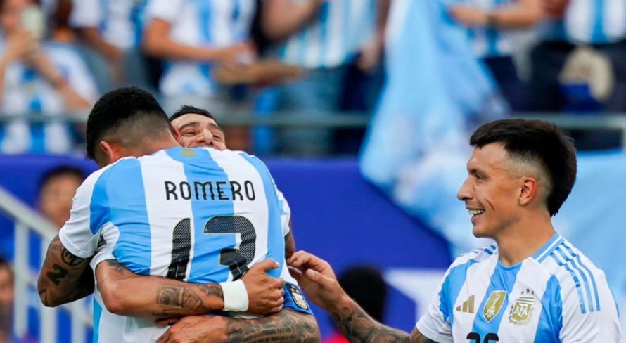 Argentina x Guatemala: assista ao vivo ao jogo de hoje (14/06)