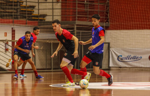 Atlântico Erechim x Taubaté: assista ao vivo ao jogo de hoje (11/06)