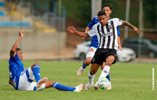 Atlético-MG x Cruzeiro: assista ao vivo ao jogo Sub-20 de hoje (25/06)