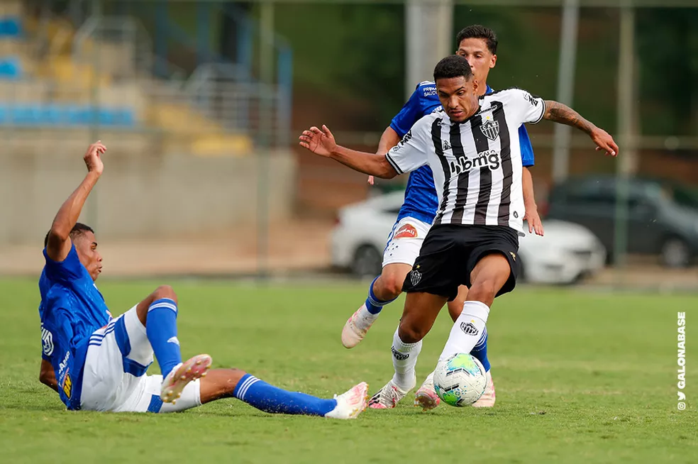 Atlético-MG X Cruzeiro: Assista Ao Vivo Ao Jogo Sub-20 De Hoje (25/06)