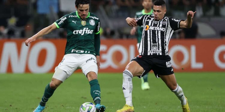 Atlético-MG x Palmeiras: assista ao vivo ao jogo de hoje (17/06)