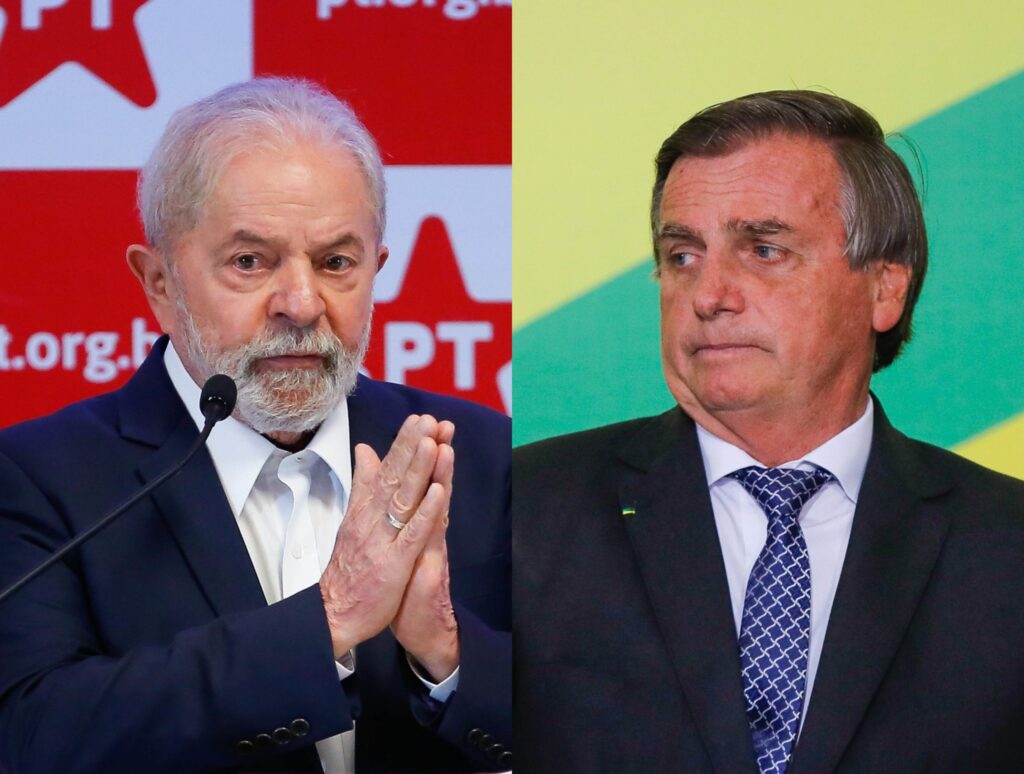 Lula diz que Bolsonaro não vai voltar à Presidência nunca mais