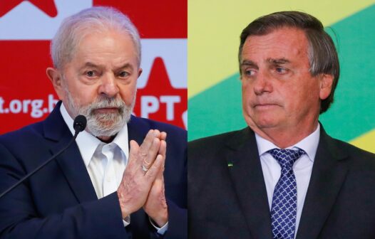 Lula supera Bolsonaro em popularidade em um ano e meio de governo