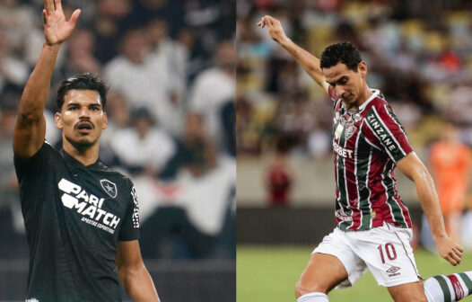 Botafogo x Fluminense: assista ao vivo ao jogo de hoje (11/06)