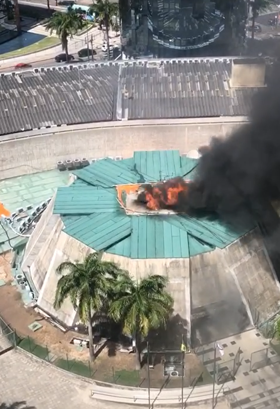 Fortaleza registra três incêndios em menos de 10 dias no mês de junho