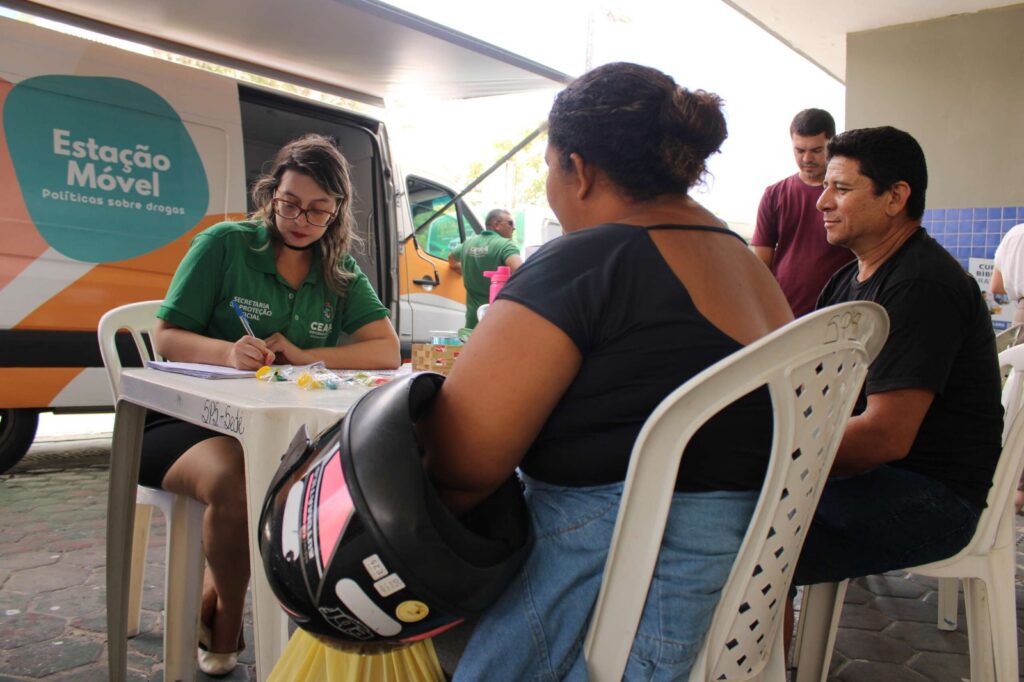 Ceará apresenta novo Plano Estadual de Políticas Sobre Drogas durante Semana de Conscientização