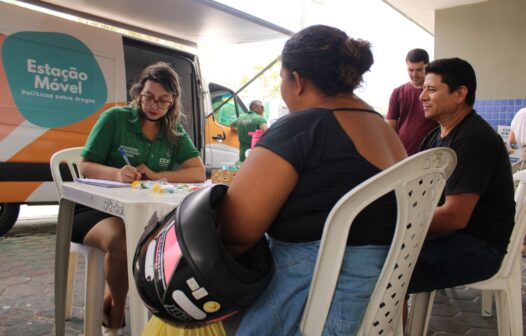 Ceará apresenta novo Plano Estadual de Políticas Sobre Drogas durante Semana de Conscientização