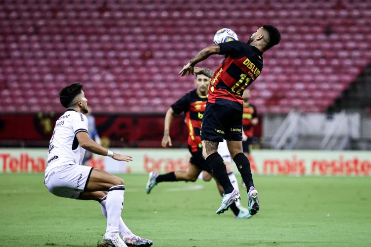 Ceará x Sport: assista ao vivo ao jogo de hoje (20/06)