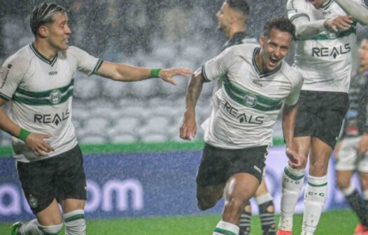 Coritiba x Ituano: assista ao vivo ao jogo de hoje (07/06)