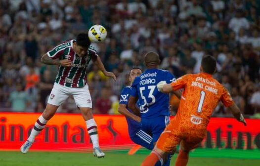 Cruzeiro x Fluminense: assista ao vivo ao jogo de hoje (19/06)