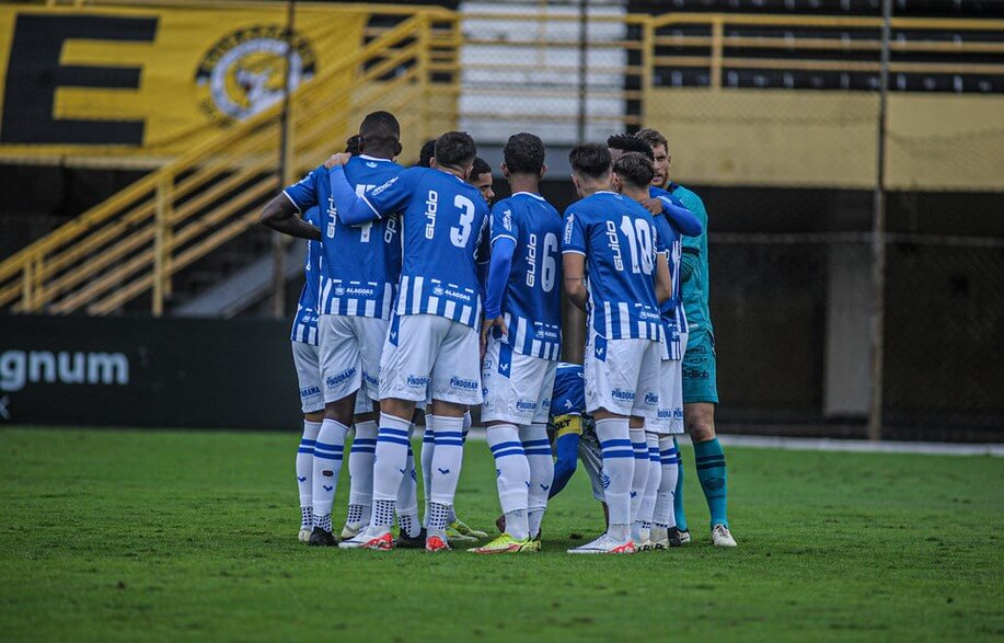 CSA x São José-RS: assista ao vivo ao jogo de hoje (10/06)