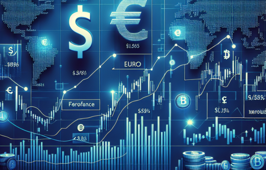 Panorama econômico: Dólar, Euro, Bitcoin e o desempenho das principais ações – 23/06/2024