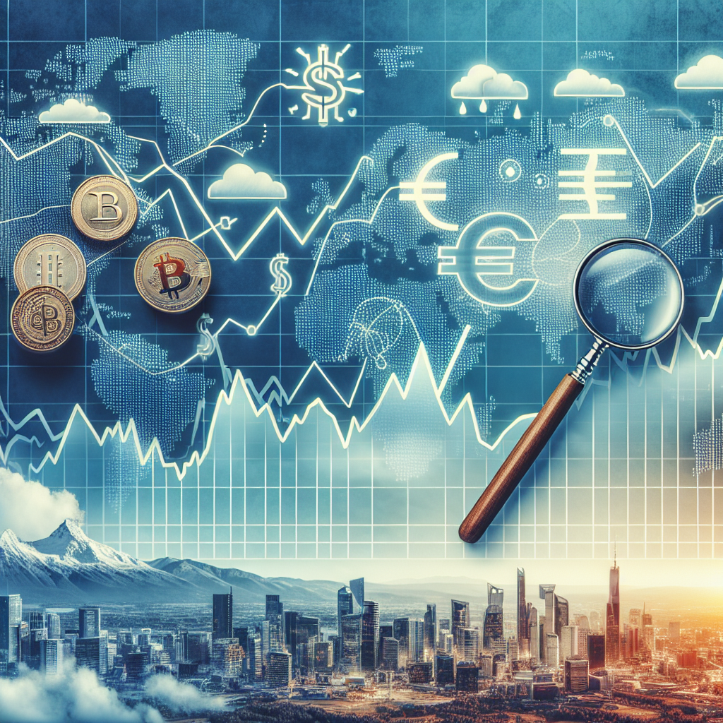 Panorama econômico: Dólar, Euro, Bitcoin e o desempenho das principais ações – 05/06/2024