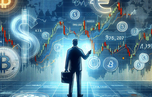 Abertura mercado Dow Jones: Dólar, Euro, Bitcoin e principais ações – 09/06/2024