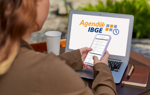 IBGE disponibiliza Agenda de 3 a 9 de junho