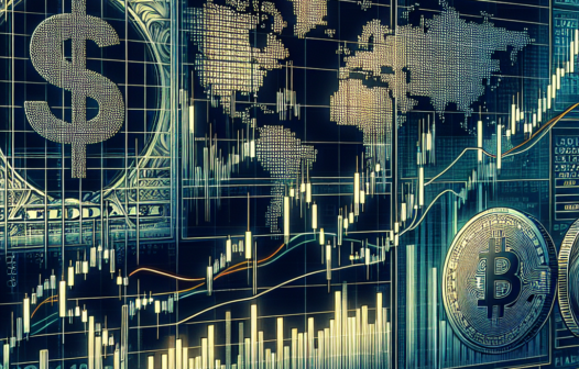 Panorama econômico: Dólar, Euro, Bitcoin e o desempenho das principais ações – 19/06/2024