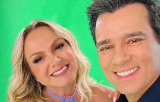 Celso Portiolli nega provocação a Eliana após críticas a vídeo imitando anúncio na Globo