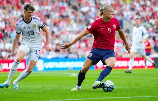 Escócia x Suíça: assista ao vivo ao jogo da Eurocopa de hoje (19/06)