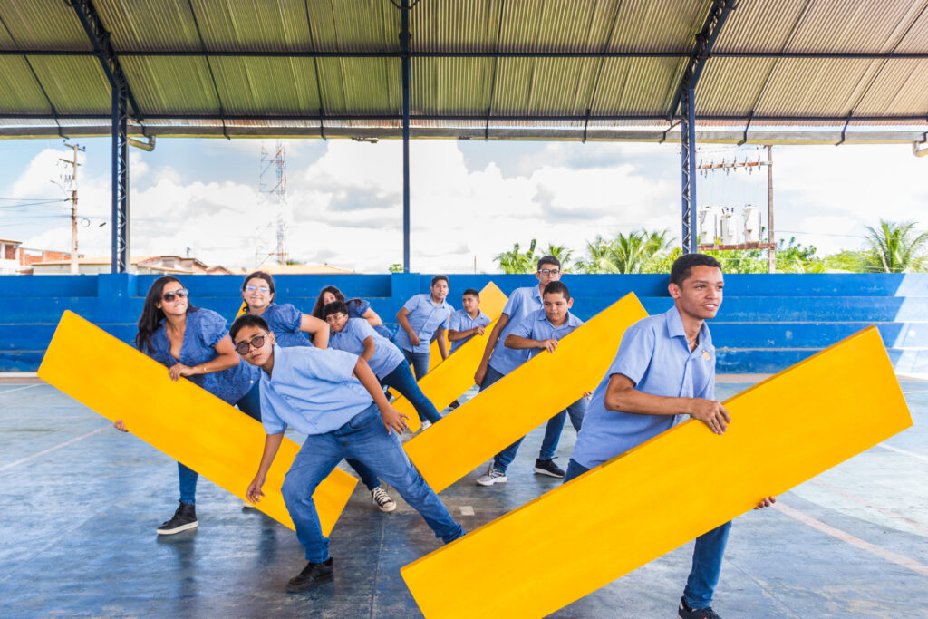 Estudantes cearenses protagonizam espetáculos teatrais em Fortaleza e no Interior