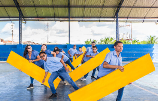 Estudantes cearenses protagonizam espetáculos teatrais em Fortaleza e no Interior