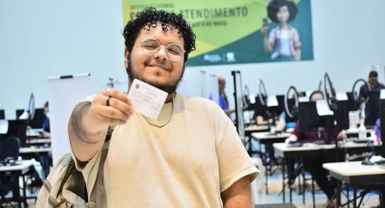 Ceará tem mais de 6,9 milhões de eleitores aptos a votar nas eleições de 2024