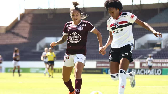 Ferroviária x São Paulo: assista ao vivo ao jogo de hoje (12/06)