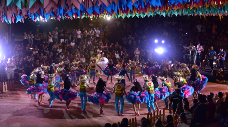 XXIV edição do Festejo Ceará Junino tem apresentações em 18 municípios do estado