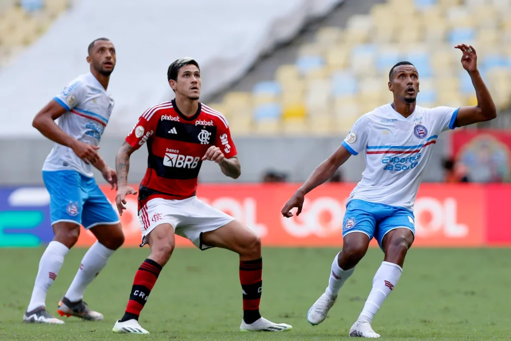 Flamengo x Bahia: assista ao vivo ao jogo de hoje (20/06)