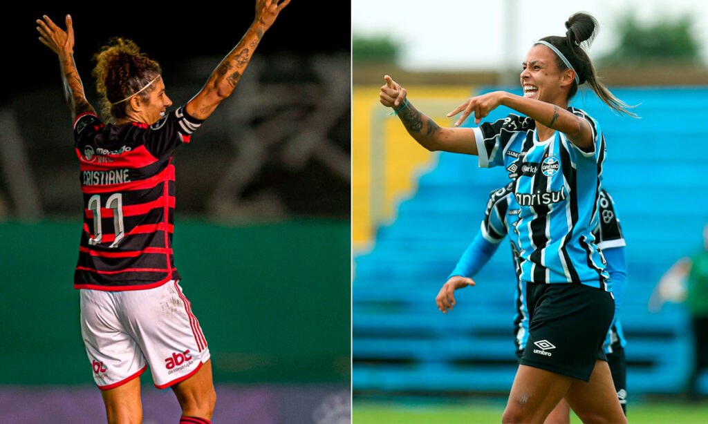 Flamengo x Grêmio: assista ao vivo ao jogo de hoje (07/06)