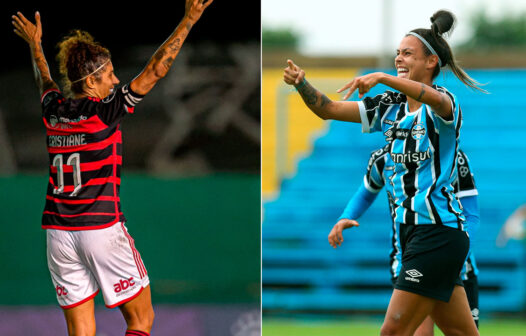 Flamengo x Grêmio: assista ao vivo ao jogo de hoje (07/06)