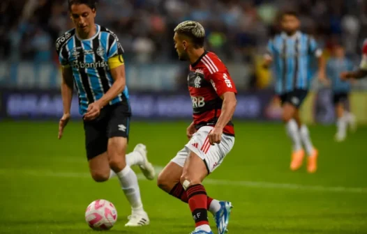 Flamengo x Grêmio: assista ao vivo ao jogo de hoje (13/06)