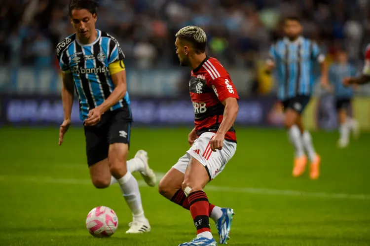 Flamengo x Grêmio: assista ao vivo ao jogo de hoje (13/06)