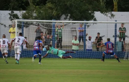 Fluminense-PI x Cametá: assista ao vivo ao jogo de hoje (13/06)