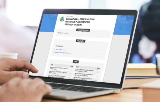 Ipplan Fortaleza divulga resultado definitivo das provas discursivas e convoca para prova de títulos