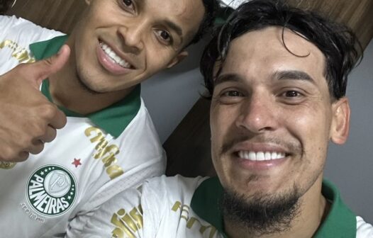 Gómez entra para a história, Lázaro salva e Palmeiras bate o Criciúma pelo Brasileirão