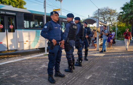 Fortaleza registra maior número de assaltos a ônibus desde 2019