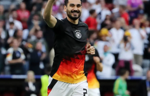 Gündogan brilha, Alemanha derrota Hungria e encaminha vaga no mata-mata da Eurocopa