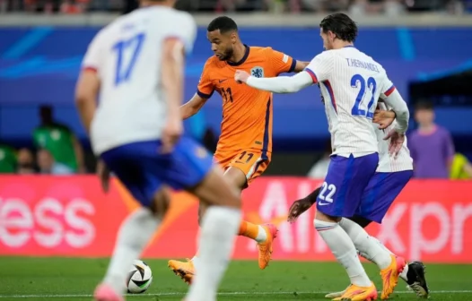 Holanda x Áustria: assista ao vivo ao jogo da Eurocopa de hoje (25/06)