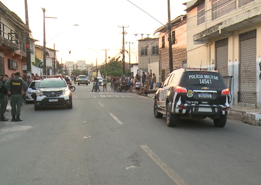 Homem recém-saído da cadeia é morto em borracharia de Maracanaú