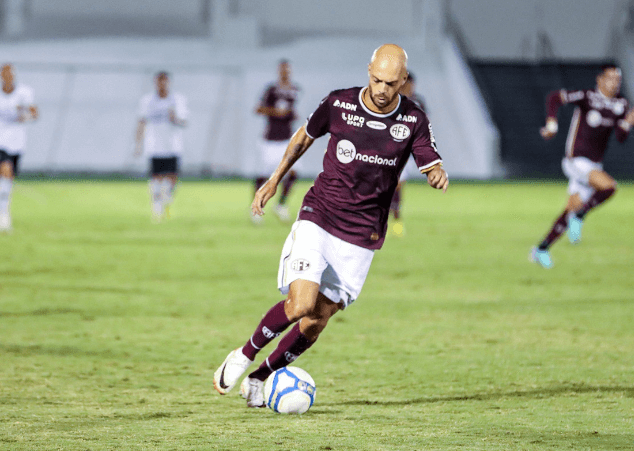 Ferroviária x São José-RS: assista ao vivo ao jogo de hoje (30/06)