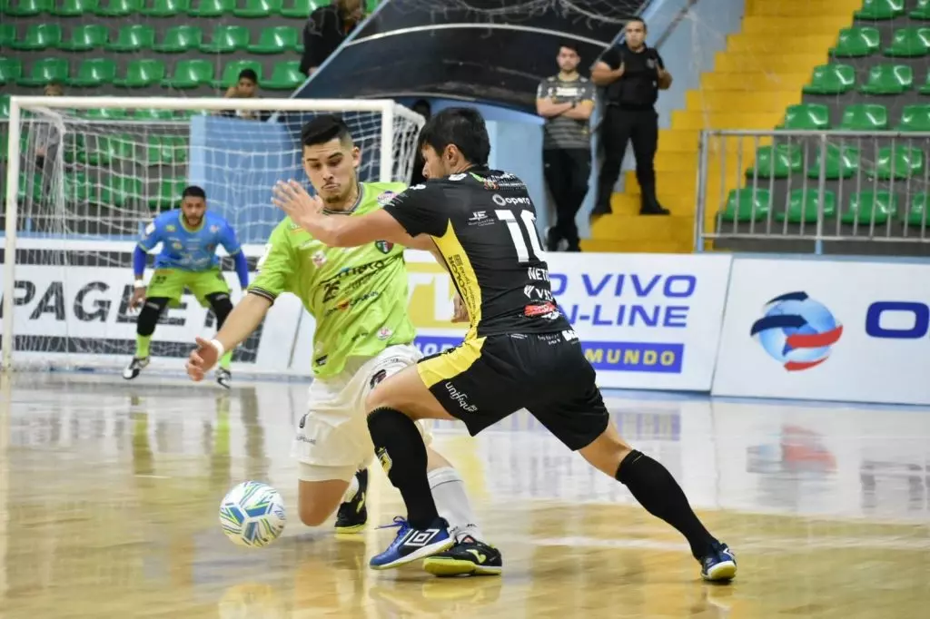 Jaraguá x Esporte Futuro: assista ao vivo ao jogo de hoje (28/06)