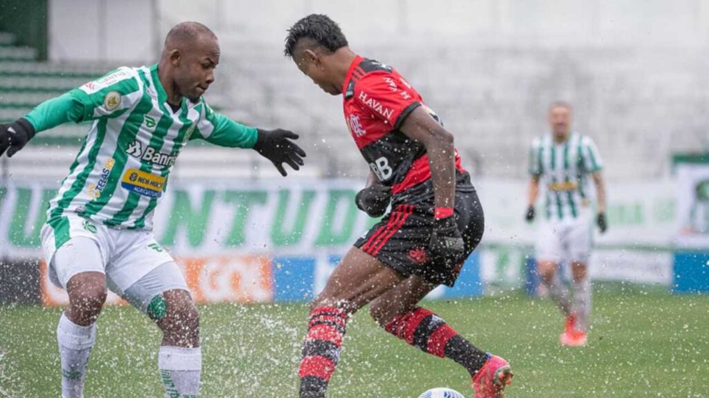 Juventude x Flamengo: assista ao vivo ao jogo de hoje (26/06)