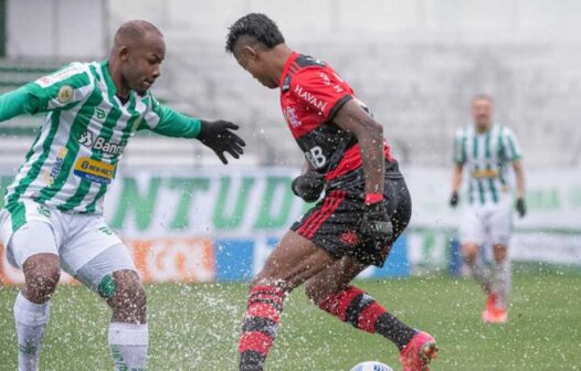 Juventude x Flamengo: assista ao vivo ao jogo de hoje (26/06)