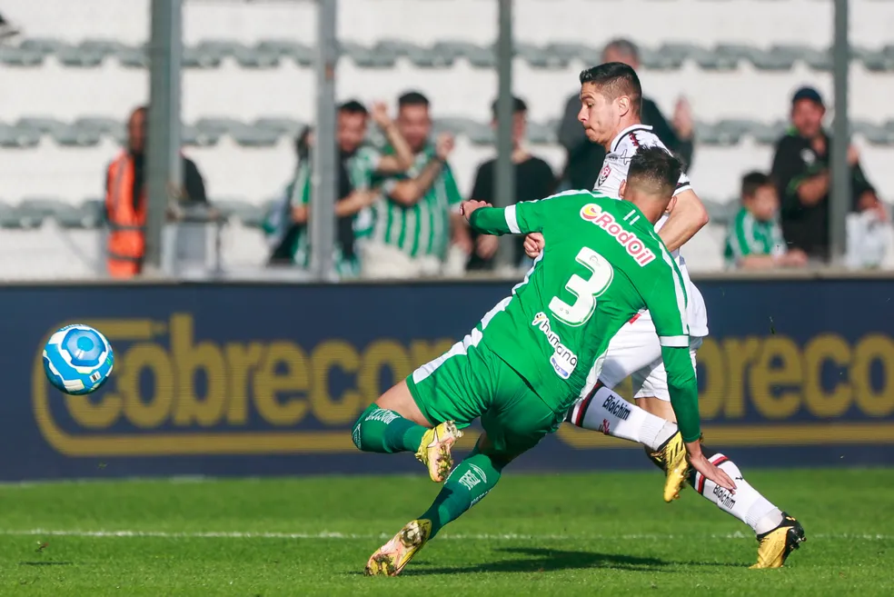 Juventude x Vitória: assista ao vivo ao jogo de hoje (11/06)