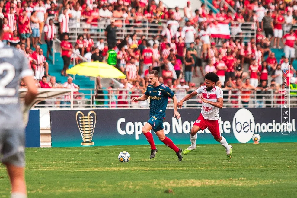 Mais de 41 mil torcedores estão confirmados para primeiro jogo da final da Copa do Nordeste